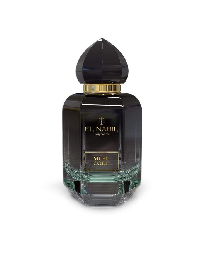 EL NABIL Eau de Parfum | MUSC CODE Luxury for Everyone EL NABIL Eau de Parfum | MUSC CODE Luxury for Everyone