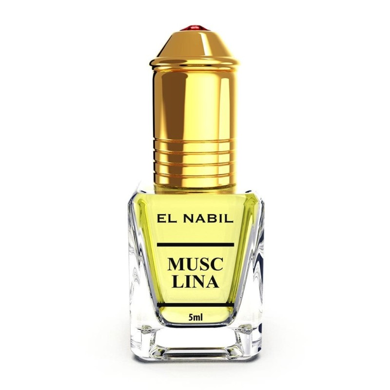 Perfume Extract | Roll-On MUSC LINA by EL NABIL