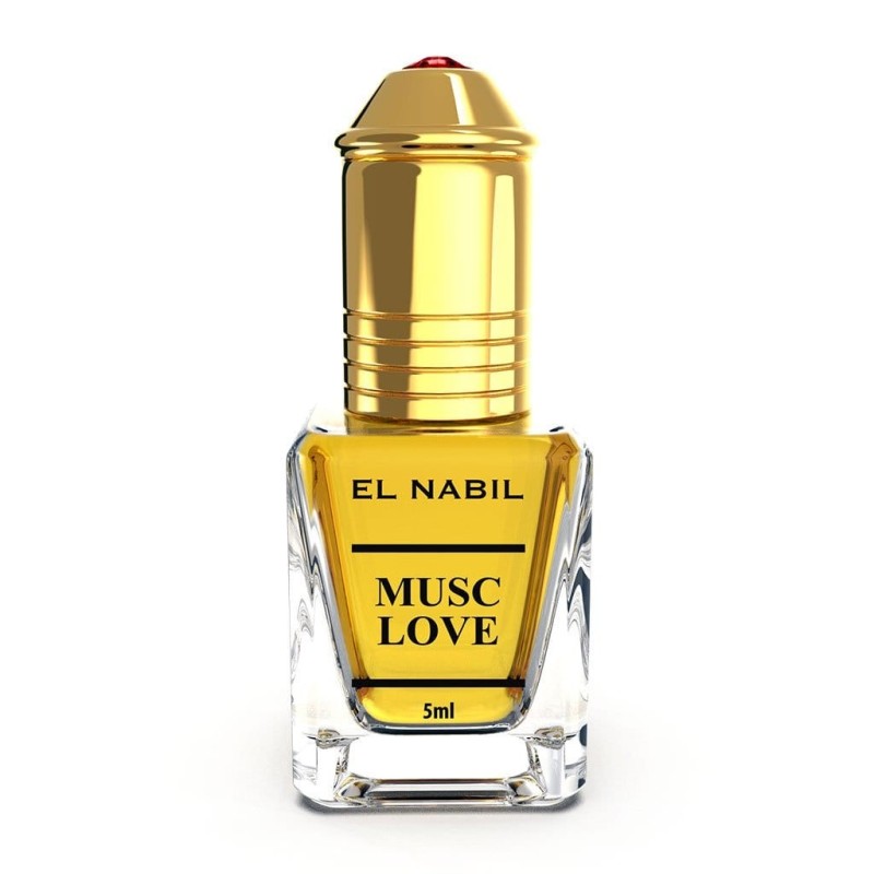 Perfume Extract | Roll-On MUSC LOVE by EL NABIL