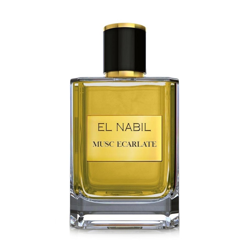 Eau de Parfum | Collection Privée - MUSC ECARLATE by EL NABIL