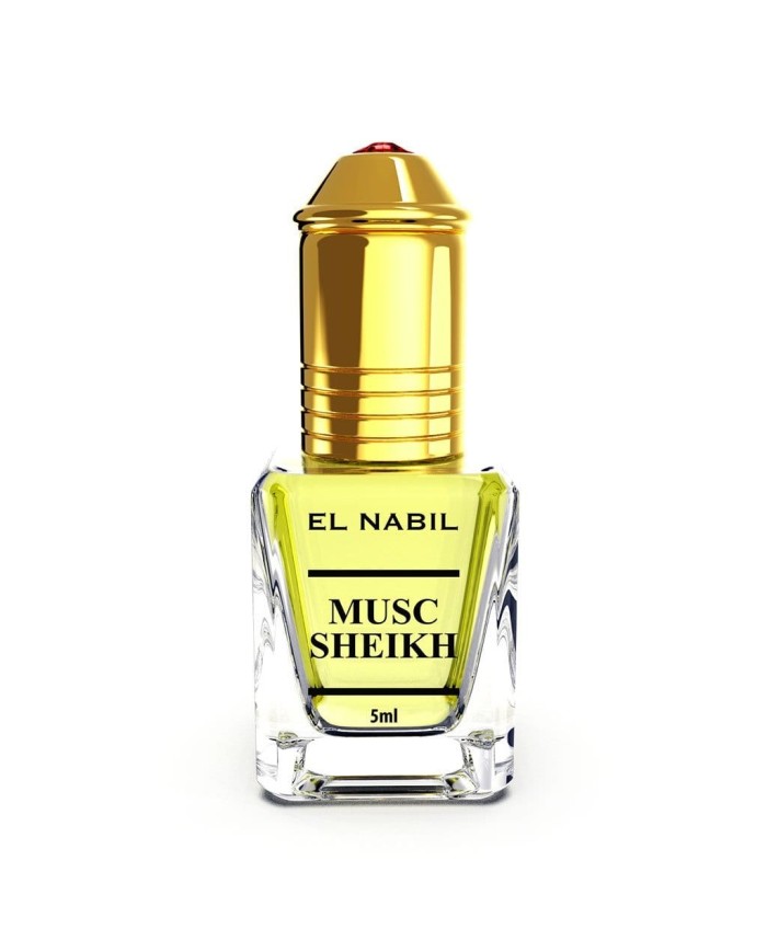 Perfume Extract | MUSC SHEIKH Roll-On by EL NABIL
