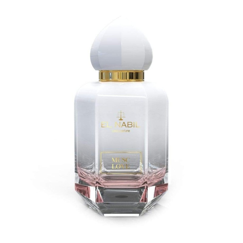 EL NABIL Eau de Parfum | MUSC LOVE Luxury for Everyone