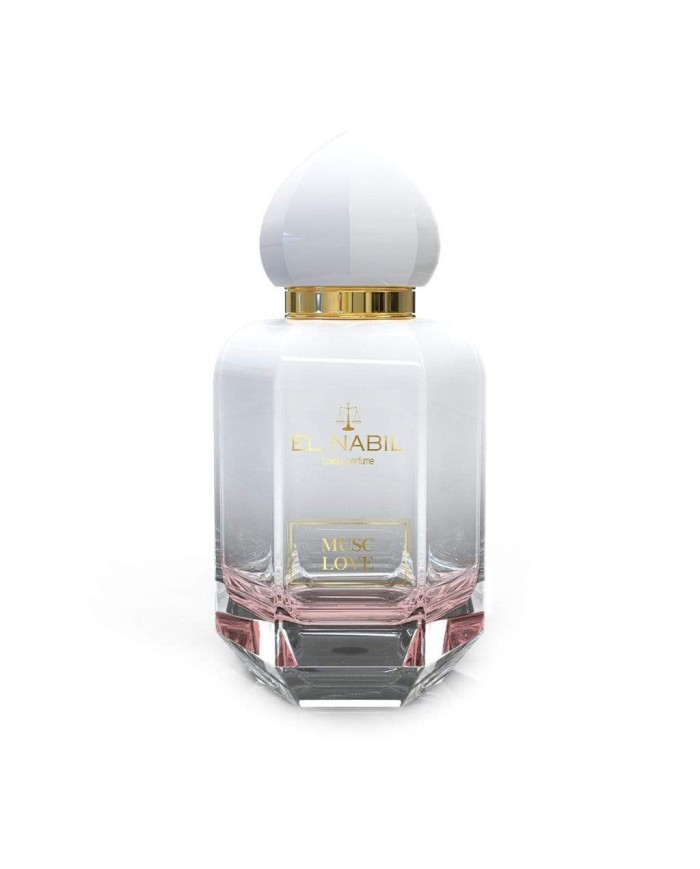 EL NABIL Eau de Parfum | MUSC LOVE Luxury for Everyone EL NABIL Eau de Parfum | MUSC LOVE Luxury for Everyone