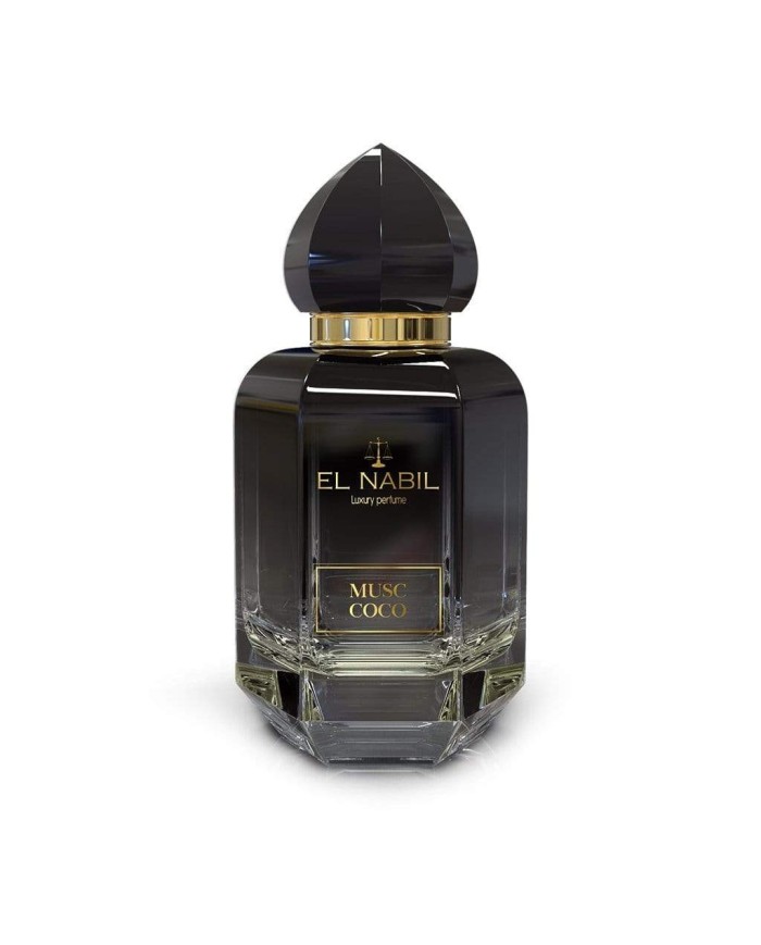 EL NABIL Eau de Parfum | MUSC COCO Luxury for Everyone EL NABIL Eau de Parfum | MUSC COCO Luxury for Everyone