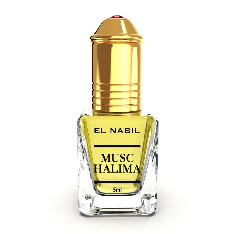 Perfume Extract | Roll-On MUSC HALIMA by EL NABIL Perfume Extract | Roll-On MUSC HALIMA by EL NABIL