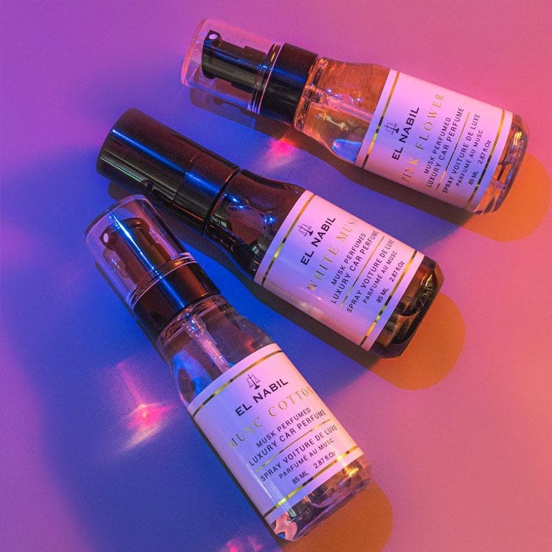 Car Freshener | MUSC ROSE by EL NABIL