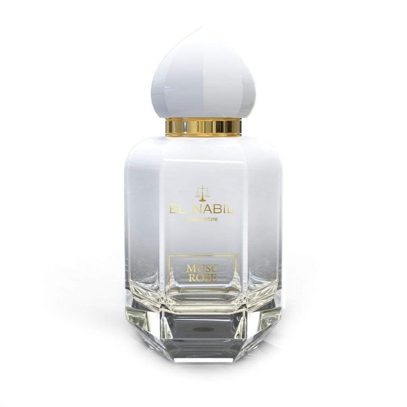 EL NABIL Eau de Parfum | MUSC ROSE Luxury for Everyone
