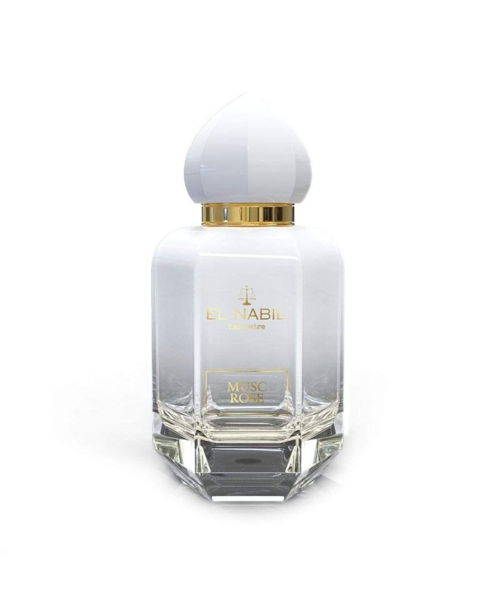 EL NABIL Eau de Parfum | MUSC ROSE Luxury for Everyone EL NABIL Eau de Parfum | MUSC ROSE Luxury for Everyone