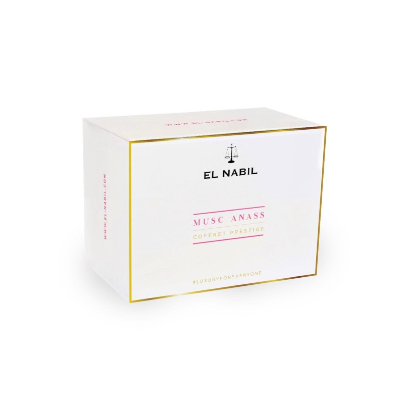 EL NABIL | Coffret PRESTIGE - MUSC ANASS EL NABIL | Coffret PRESTIGE - MUSC ANASS