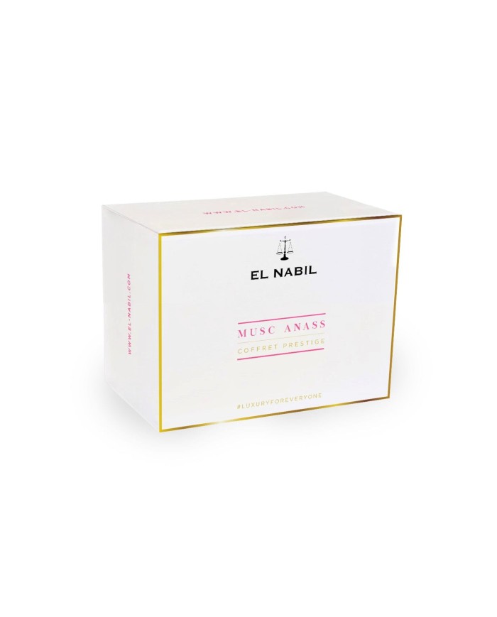 EL NABIL | Coffret PRESTIGE - MUSC ANASS