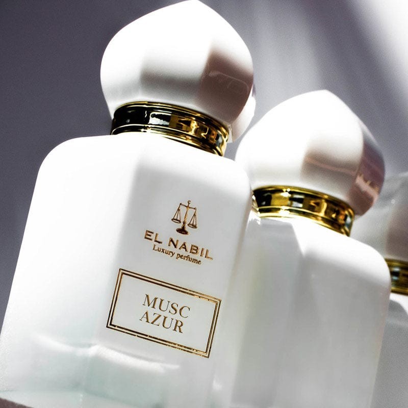 EL NABIL Eau de Parfum | MUSC AZUR Luxury for Everyone