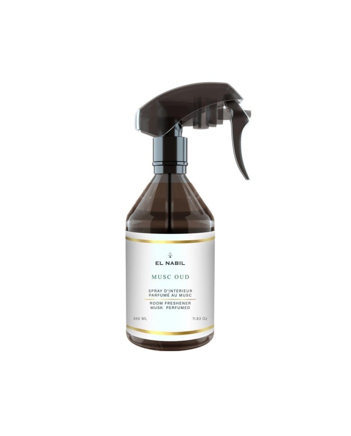 Home Fragrance | MUSC OUD - Room Freshener