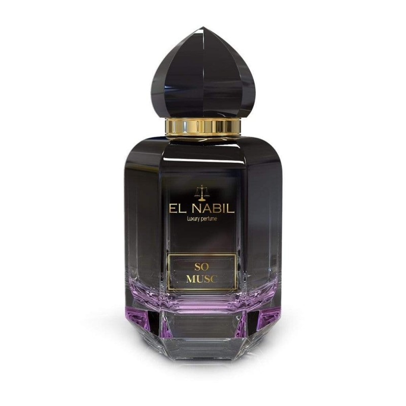 EL NABIL Eau de Parfum | SO MUSC Luxury for Everyone