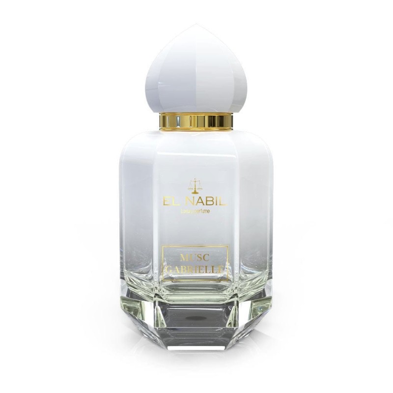 EL NABIL Eau de Parfum | MUSC GABRIELLE Luxury for Everyone