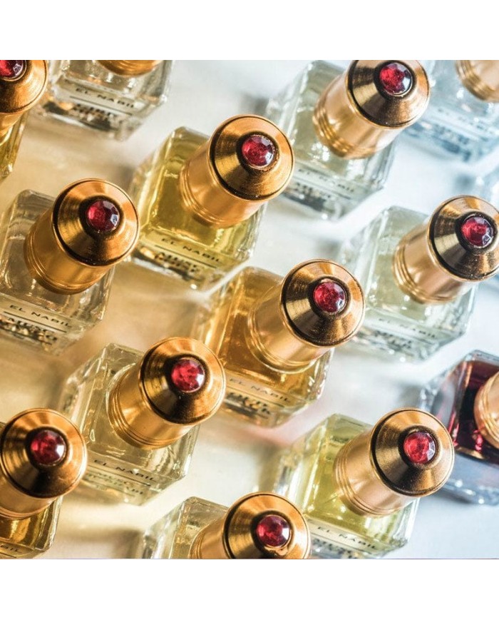 Perfume Extract | MUSC SICILE Roll-On by EL NABIL Perfume Extract | MUSC SICILE Roll-On by EL NABIL