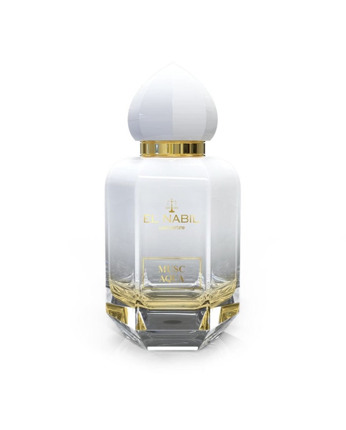 EL NABIL Eau de Parfum | MUSC AQUA Luxury for Everyone