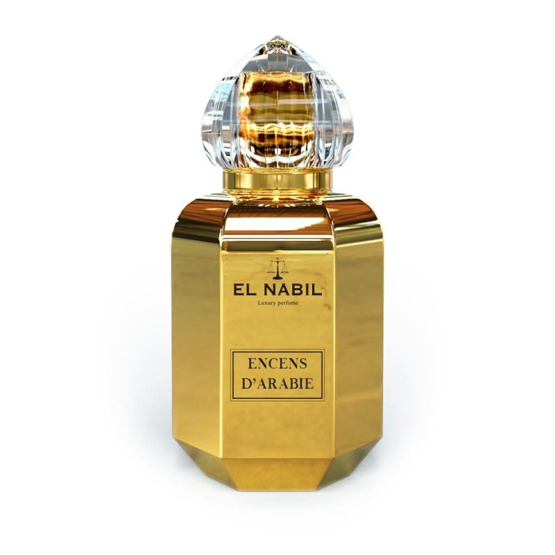 Eau de Parfum EL NABIL | ENCENS D'ARABIE Luxury for Everyone