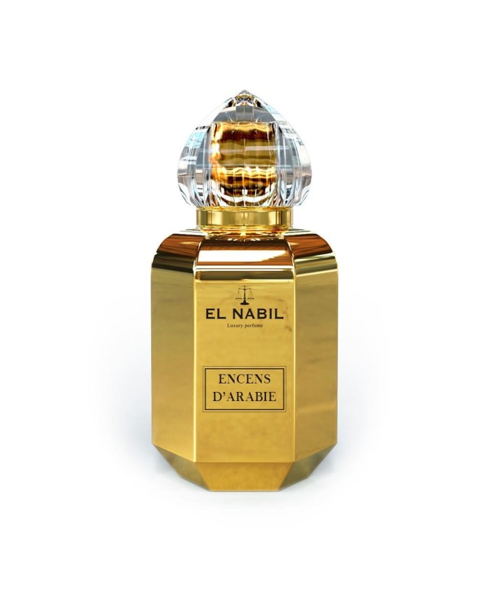 Eau de Parfum EL NABIL | ENCENS D'ARABIE Luxury for Everyone Eau de Parfum EL NABIL | ENCENS D'ARABIE Luxury for Everyone