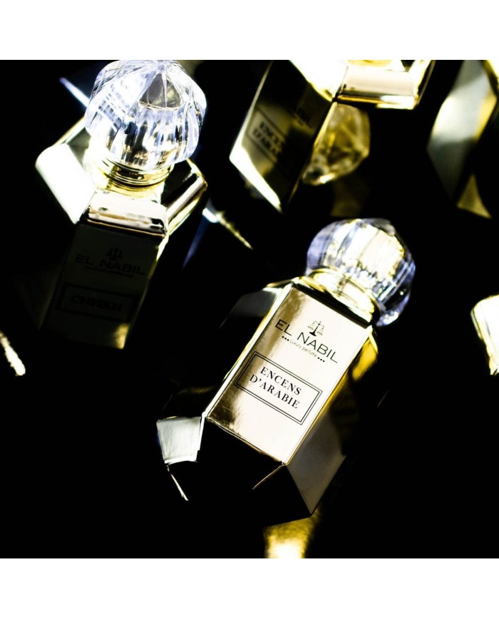 Eau de Parfum EL NABIL | ENCENS D'ARABIE Luxury for Everyone Eau de Parfum EL NABIL | ENCENS D'ARABIE Luxury for Everyone