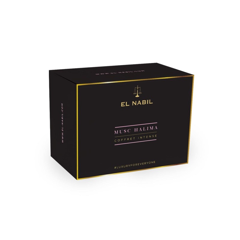 EL NABIL | INTENSE BOX MUSC HALIMA