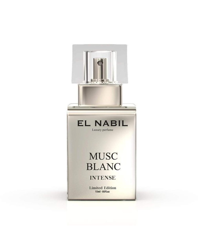 Eau de Parfum | Collection Intense – MUSC BLANC by EL NABIL Eau de Parfum | Collection Intense – MUSC BLANC by EL NABIL