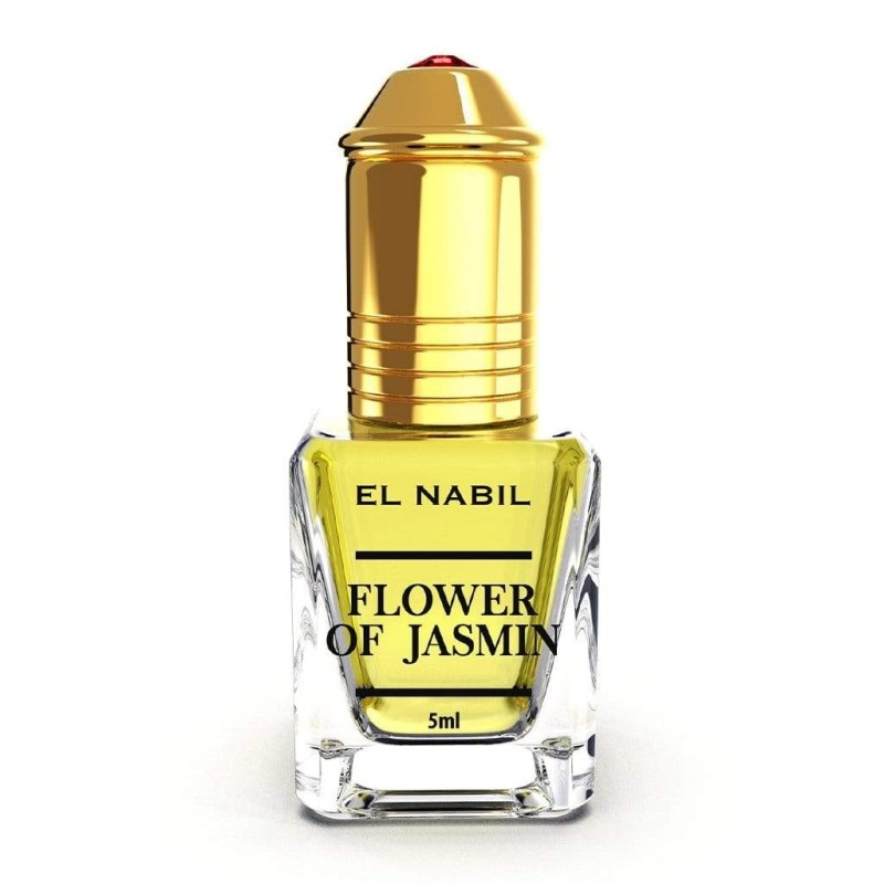 Perfume Extract | Roll-On FLOWER OF JASMIN by EL NABIL Perfume Extract | Roll-On FLOWER OF JASMIN by EL NABIL