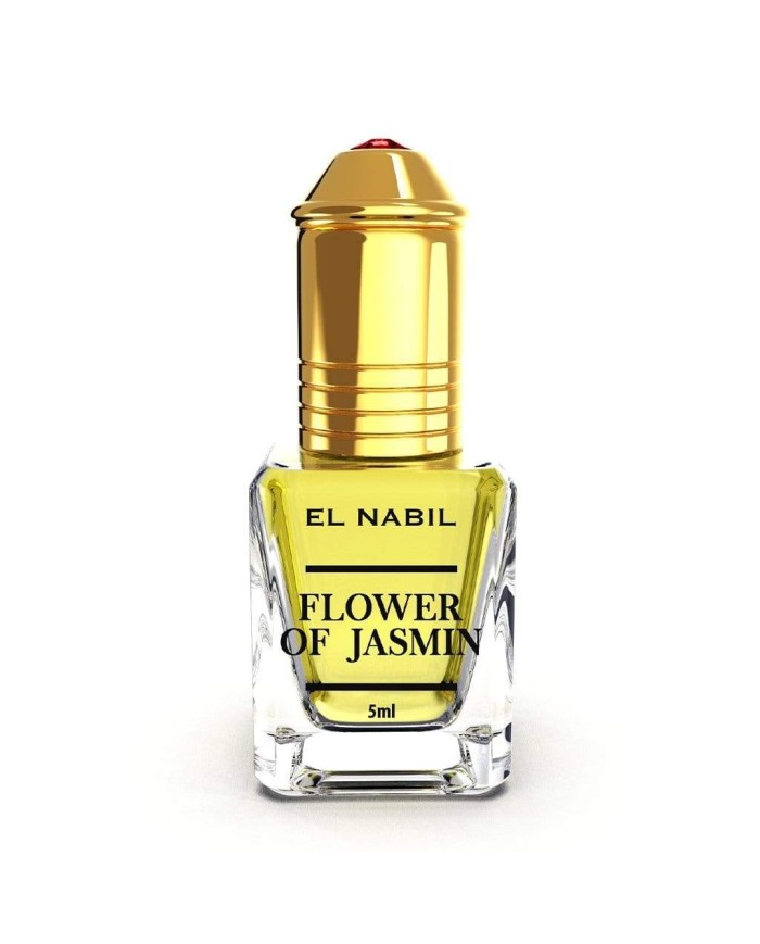 Perfume Extract | Roll-On FLOWER OF JASMIN by EL NABIL