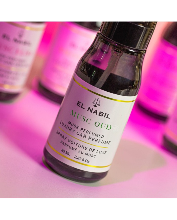 Car Freshener | MUSC OUD by EL NABIL Car Freshener | MUSC OUD by EL NABIL