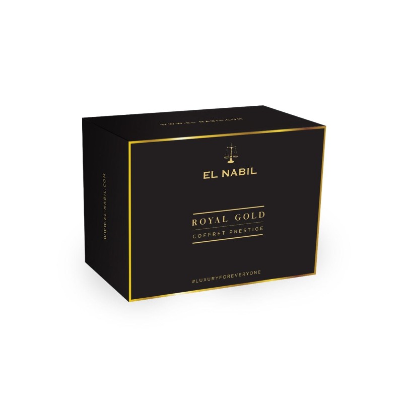 EL NABIL | Coffret PRESTIGE - ROYAL GOLD