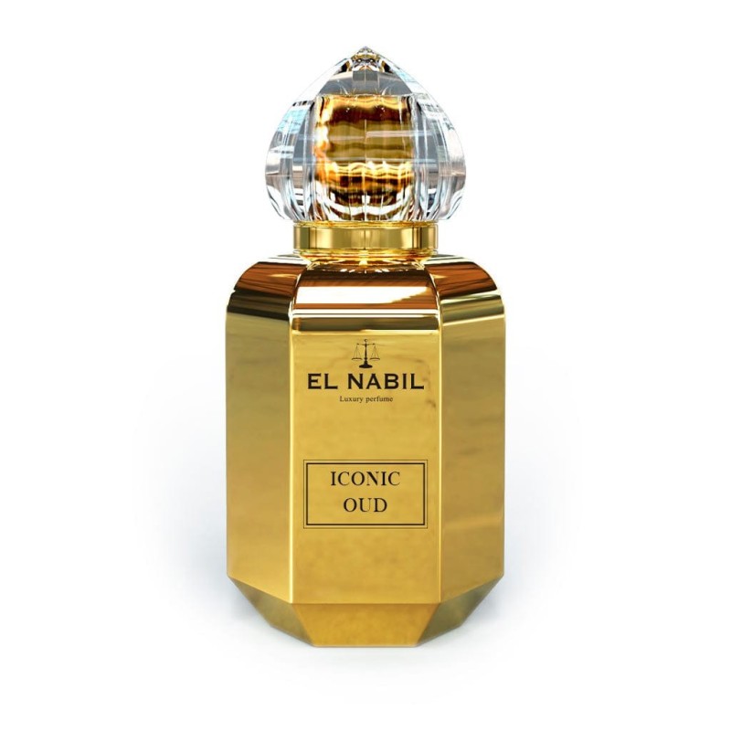 Eau de Parfum EL NABIL | ICONIC OUD Luxury for Everyone