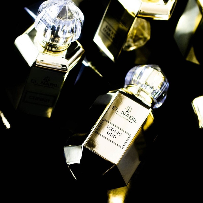 Eau de Parfum EL NABIL | ICONIC OUD Luxury for Everyone
