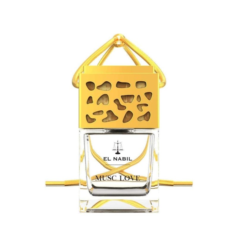 Parfum pour Voiture | MUSC LOVE par EL NABIL