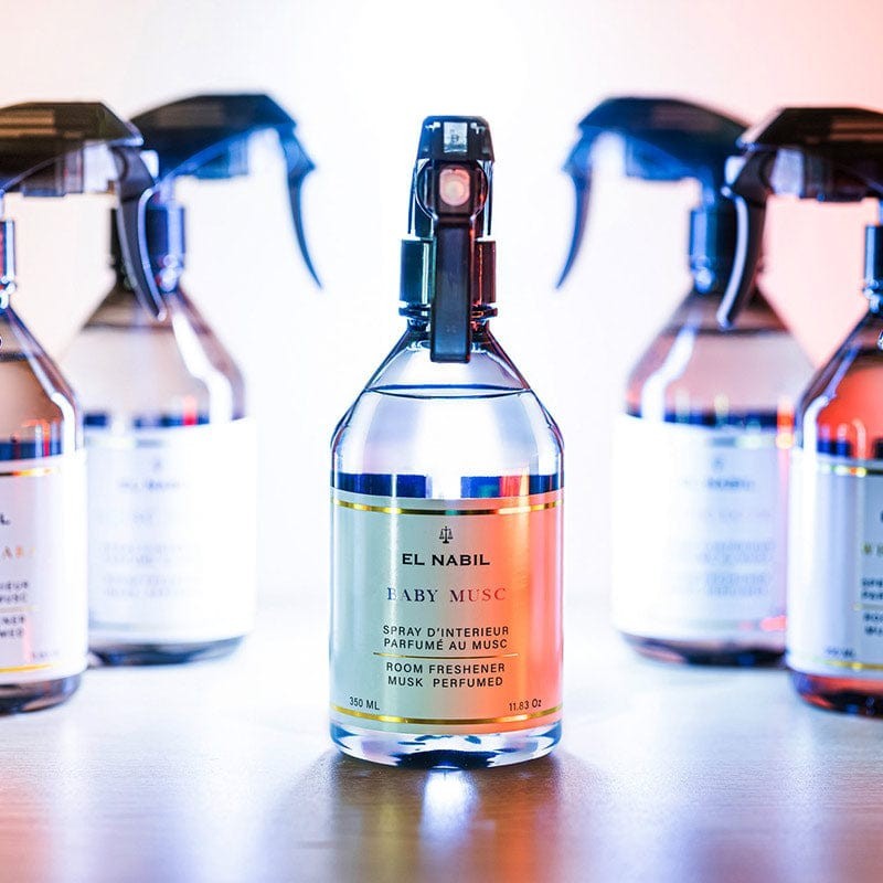 Home Fragrance | BABY MUSC - Room Freshener