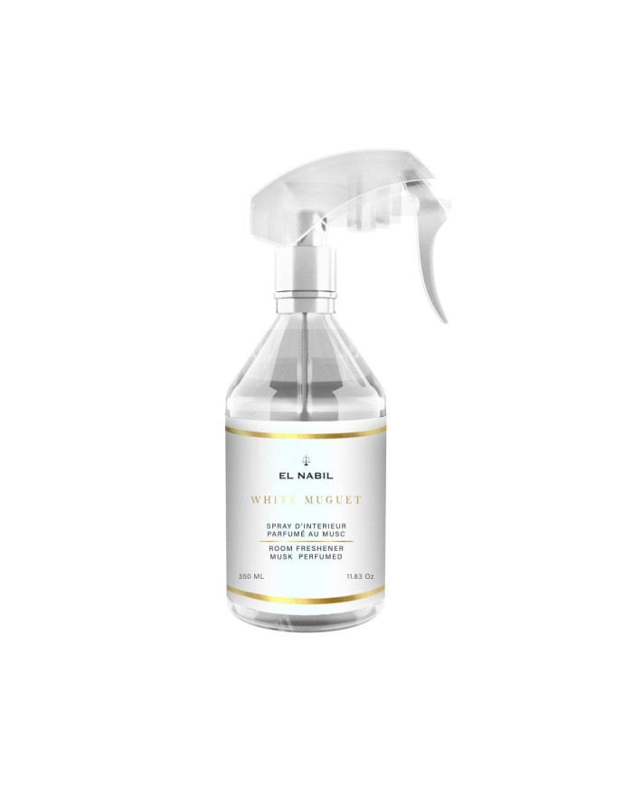 Home Fragrance | WHITE MUGUET - HOUSE COLLECTION Room Freshener Home Fragrance | WHITE MUGUET - HOUSE COLLECTION Room Freshener
