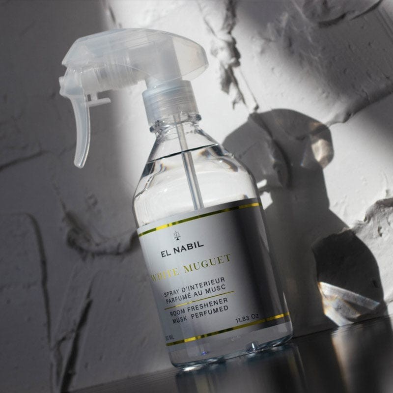 Home Fragrance | WHITE MUGUET - HOUSE COLLECTION Room Freshener