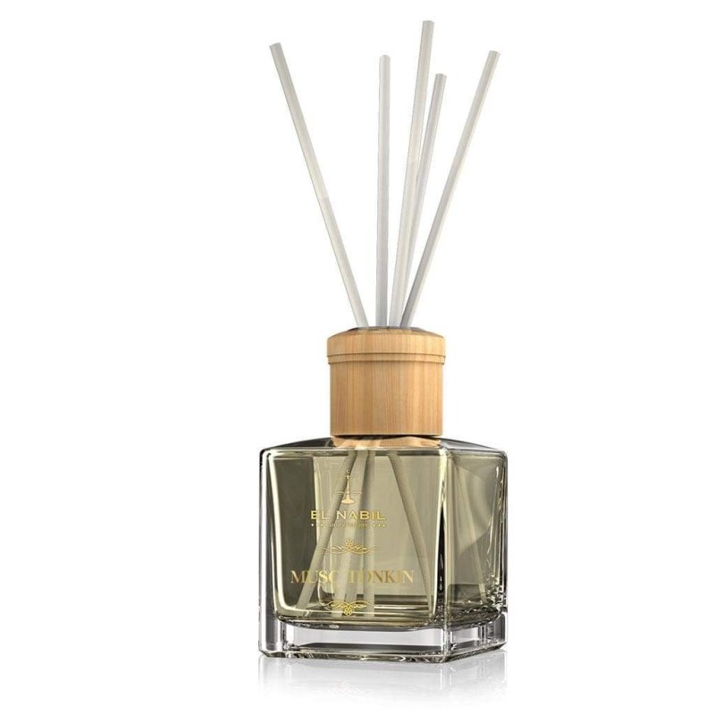 Home Fragrance | MUSC TONKIN - Capilla Perfume