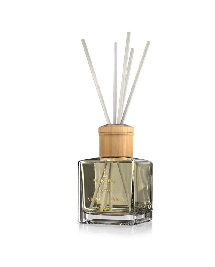 Home Fragrance | MUSC TONKIN - Capilla Perfume
