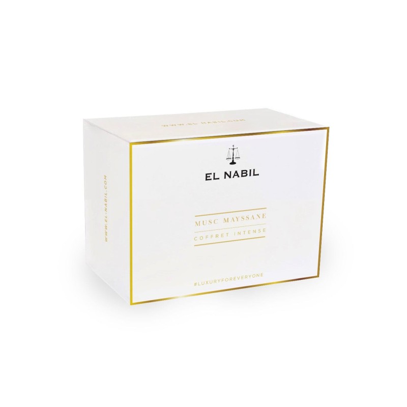 EL NABIL | INTENSE BOX MUSC MAYSSANE EL NABIL | INTENSE BOX MUSC MAYSSANE