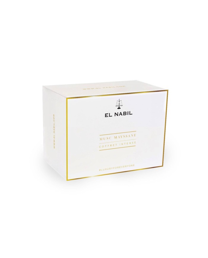 EL NABIL | INTENSE BOX MUSC MAYSSANE EL NABIL | INTENSE BOX MUSC MAYSSANE