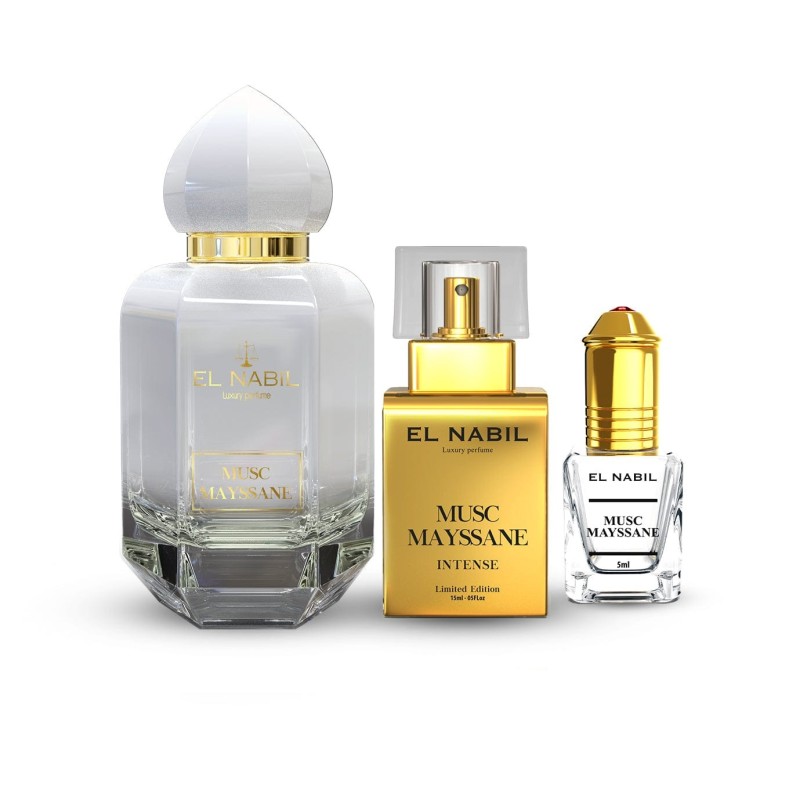EL NABIL | INTENSE BOX MUSC MAYSSANE EL NABIL | INTENSE BOX MUSC MAYSSANE