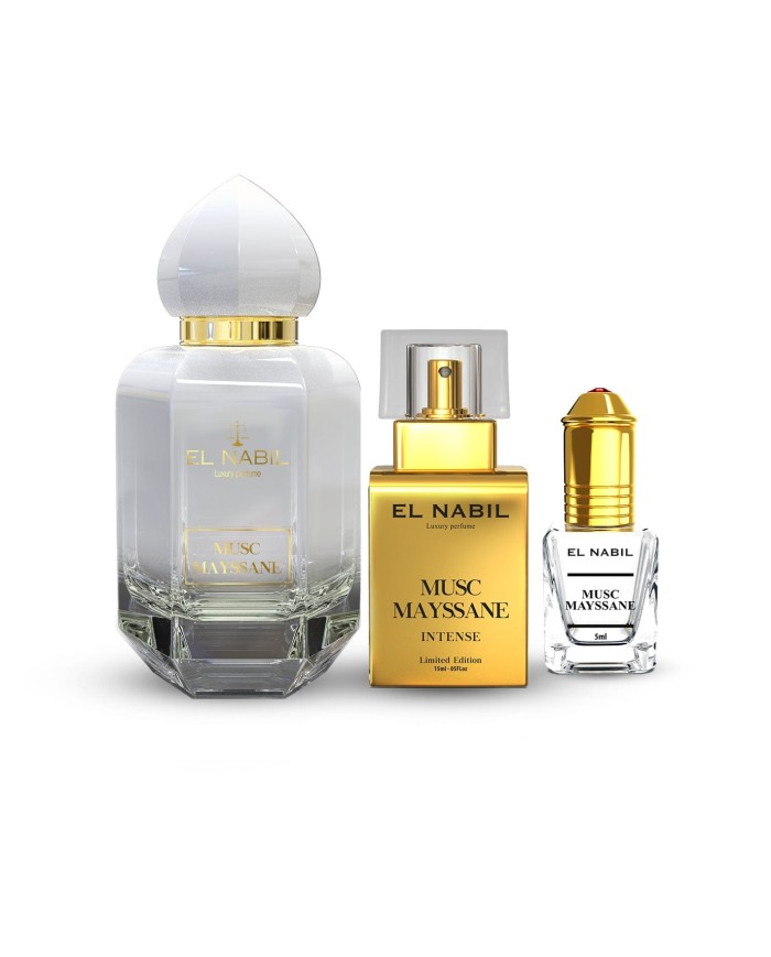 EL NABIL | INTENSE BOX MUSC MAYSSANE EL NABIL | INTENSE BOX MUSC MAYSSANE