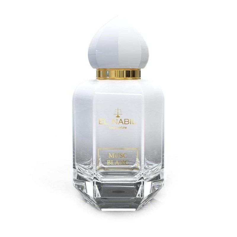 EL NABIL Eau de Parfum | MUSC BLANC Luxury for Everyone