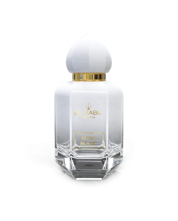 EL NABIL Eau de Parfum | MUSC BLANC Luxury for Everyone