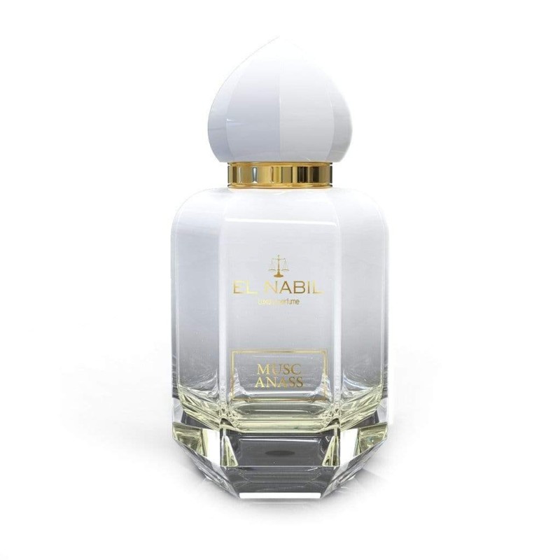 EL NABIL Eau de Parfum | MUSC ANASS Luxury for Everyone