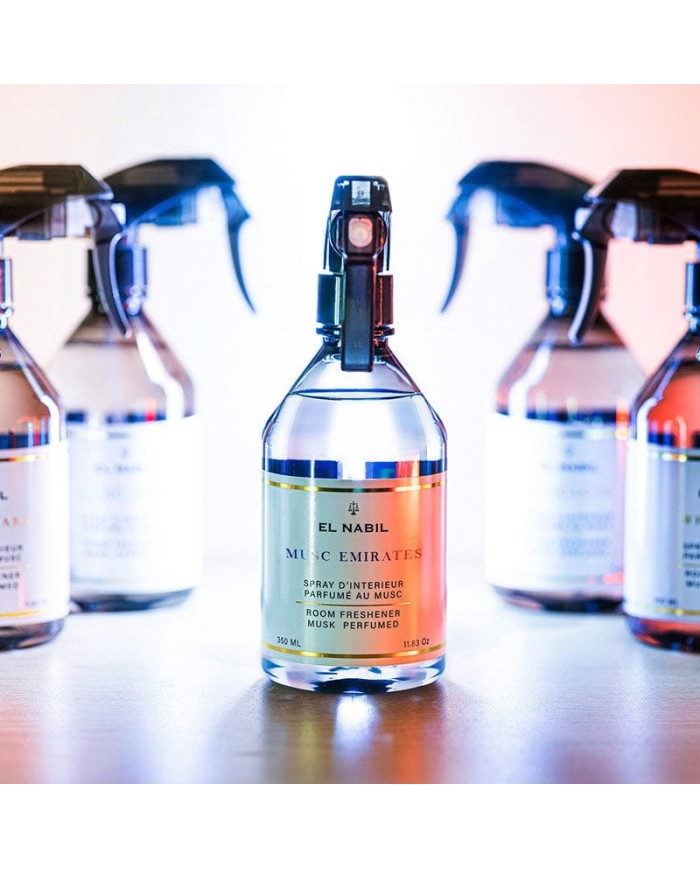 Home Fragrance | MUSC EMIRATES - Room Freshener