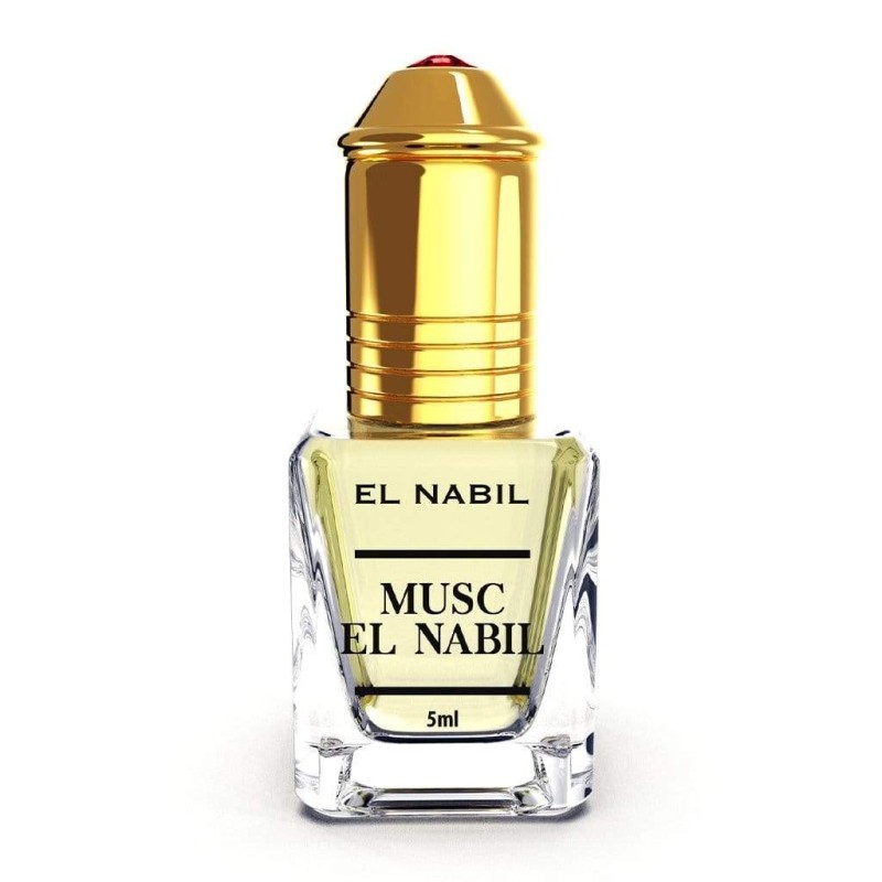 Perfume Extract | Roll-On MUSC EL NABIL by EL NABIL