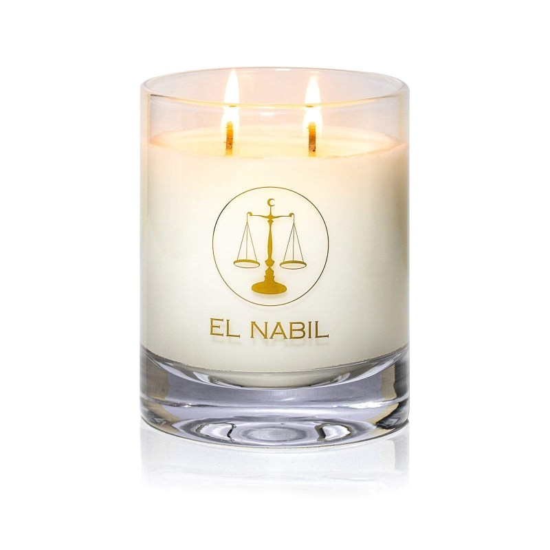Bougie Parfumée | MUSC SLIM par EL NABIL