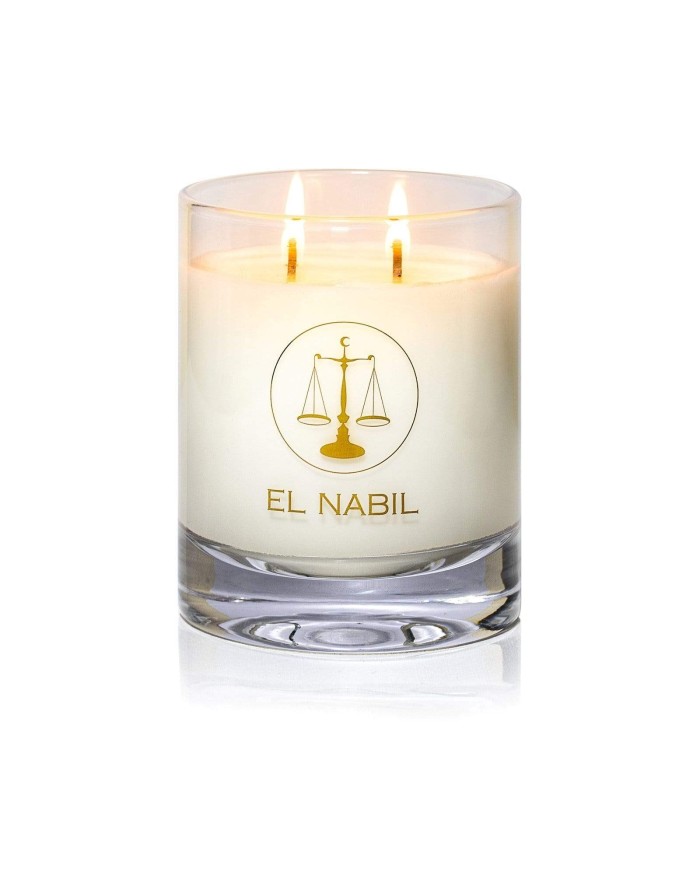 Bougie Parfumée | MUSC SLIM par EL NABIL Bougie Parfumée | MUSC SLIM par EL NABIL