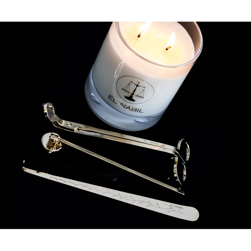 Bougie Parfumée | MUSC SLIM par EL NABIL