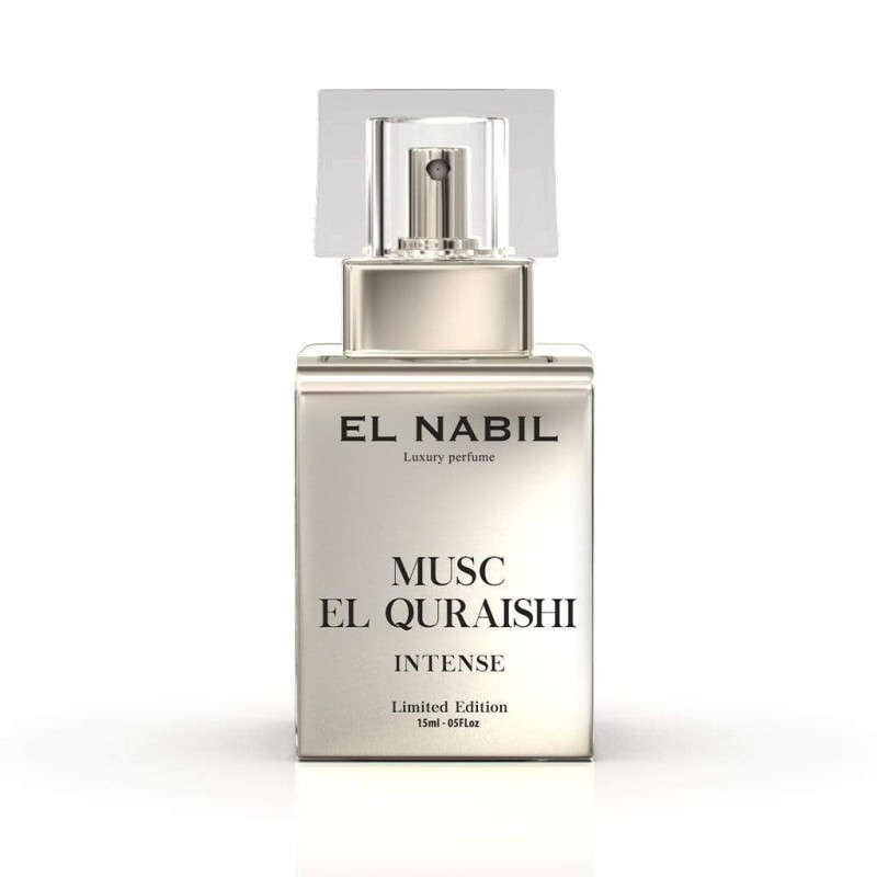 Eau de Parfum | Collection Intense - EL QURAISHI by EL NABIL Eau de Parfum | Collection Intense - EL QURAISHI by EL NABIL